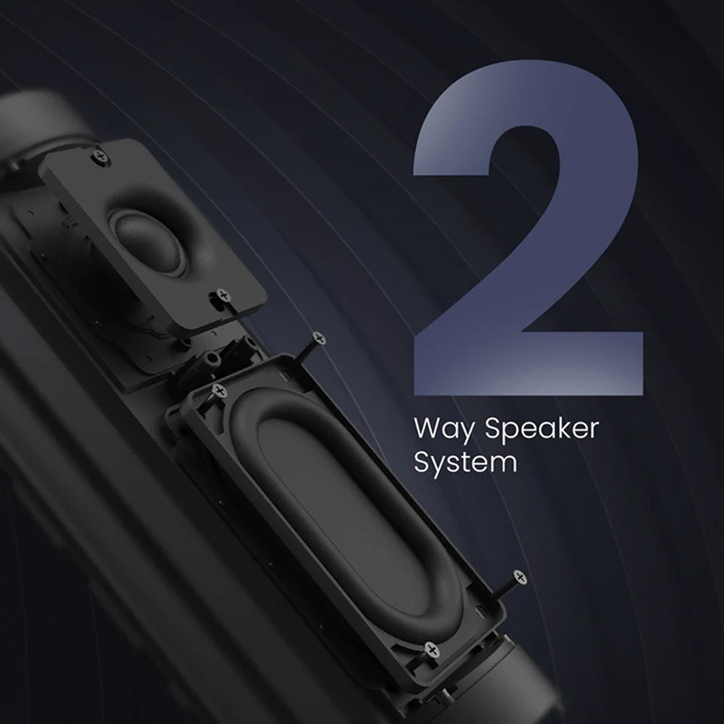 Ripple Portable Wireless Speaker