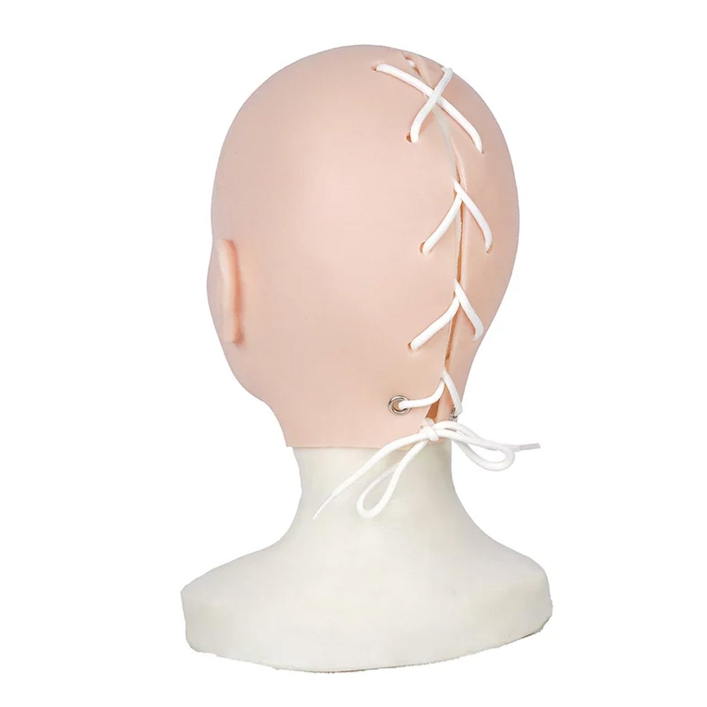 Chin Silicone Realistic Face Sweetheart Makeup Female Mask