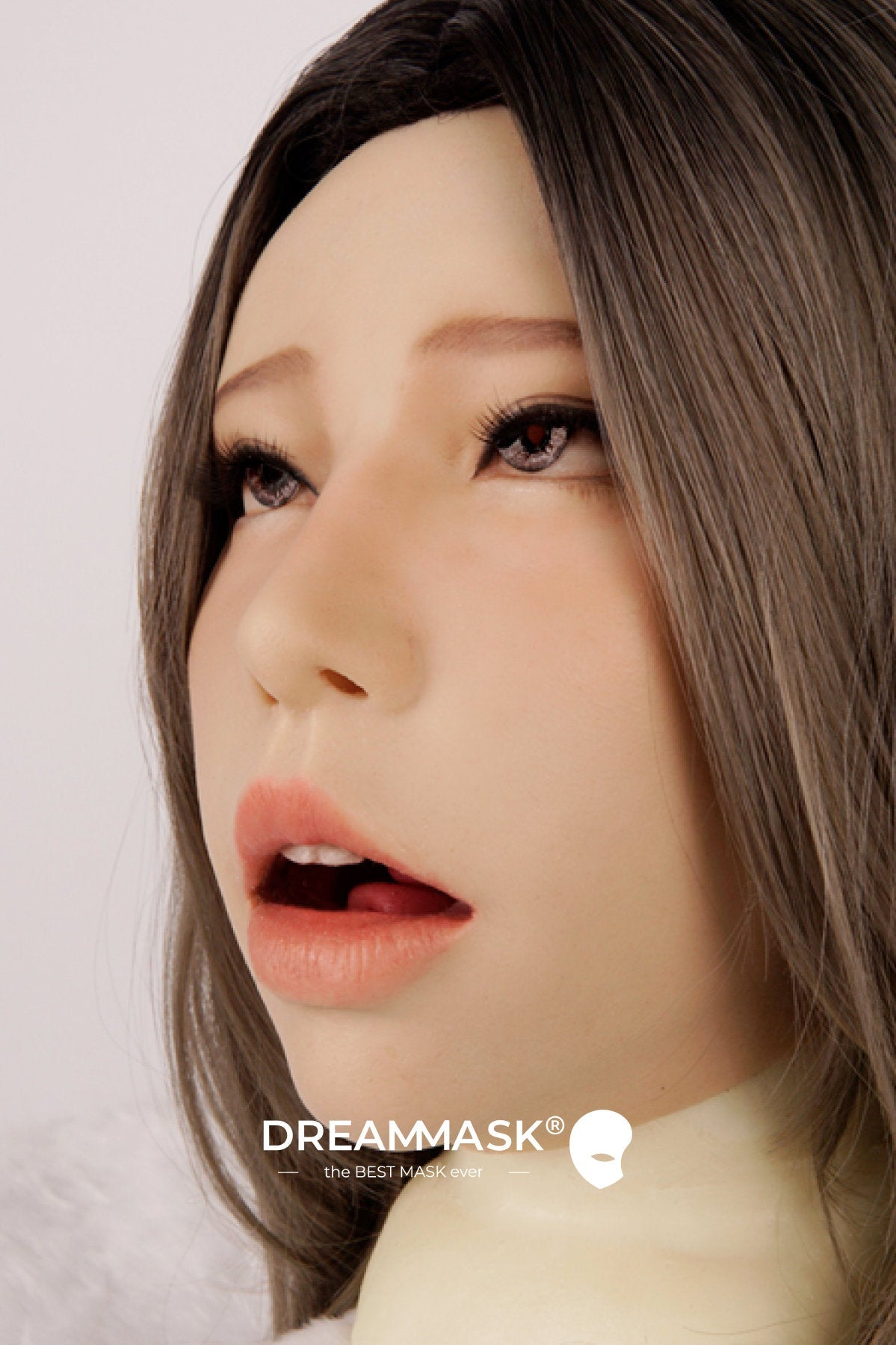Poppy Silicone Mask Standard Version