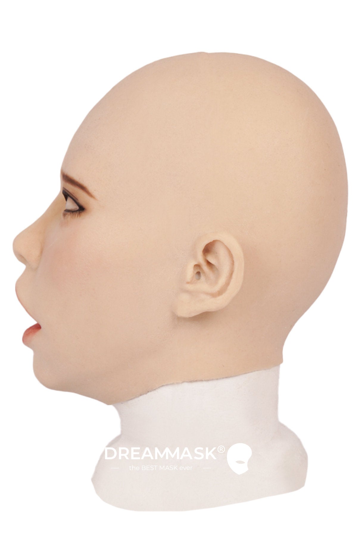 Poppy Silicone Mask Standard Version