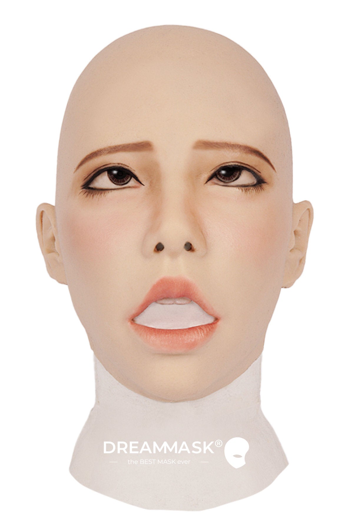 Poppy Silicone Mask Standard Version