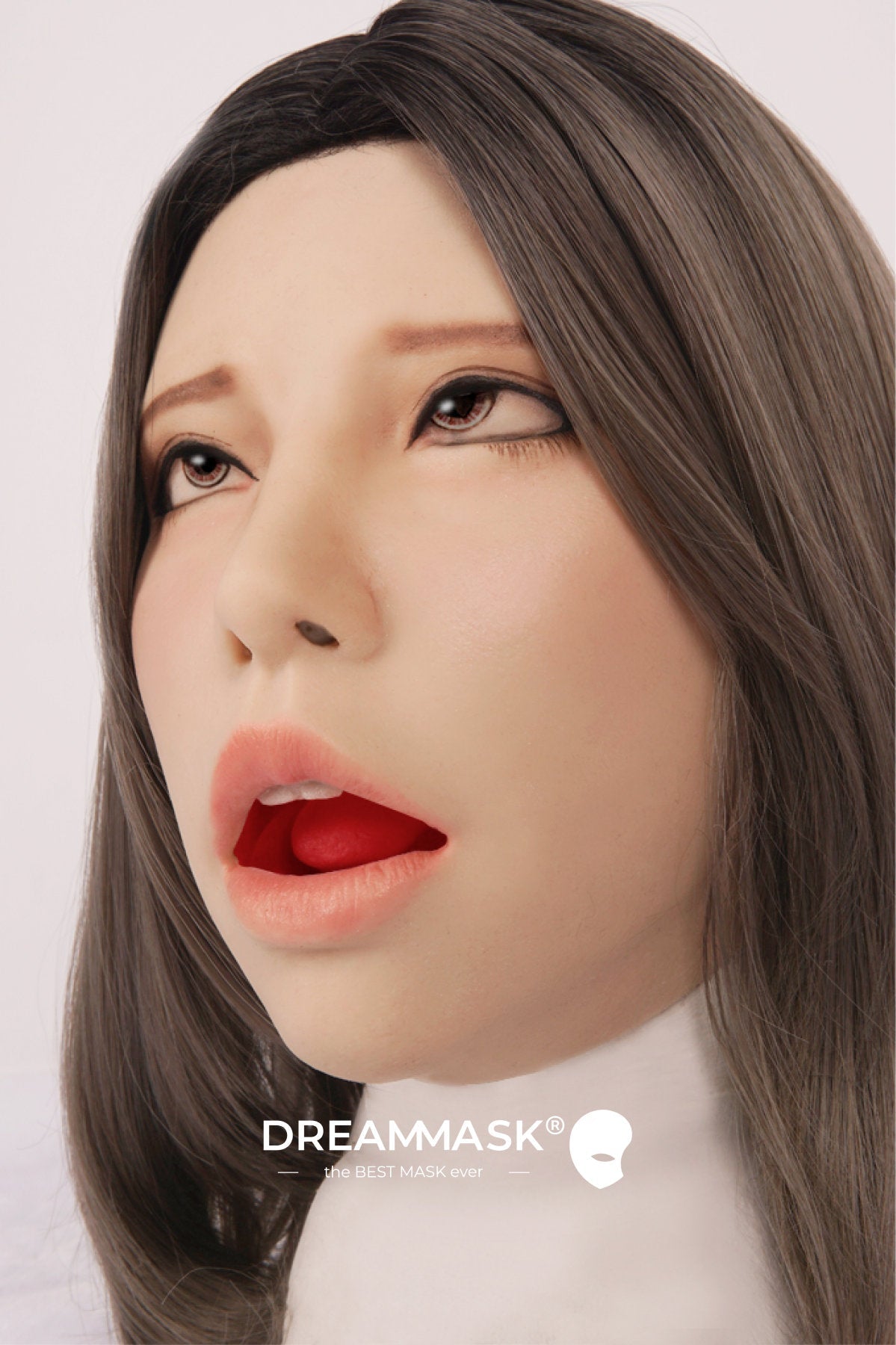 Poppy Silicone Mask Standard Version