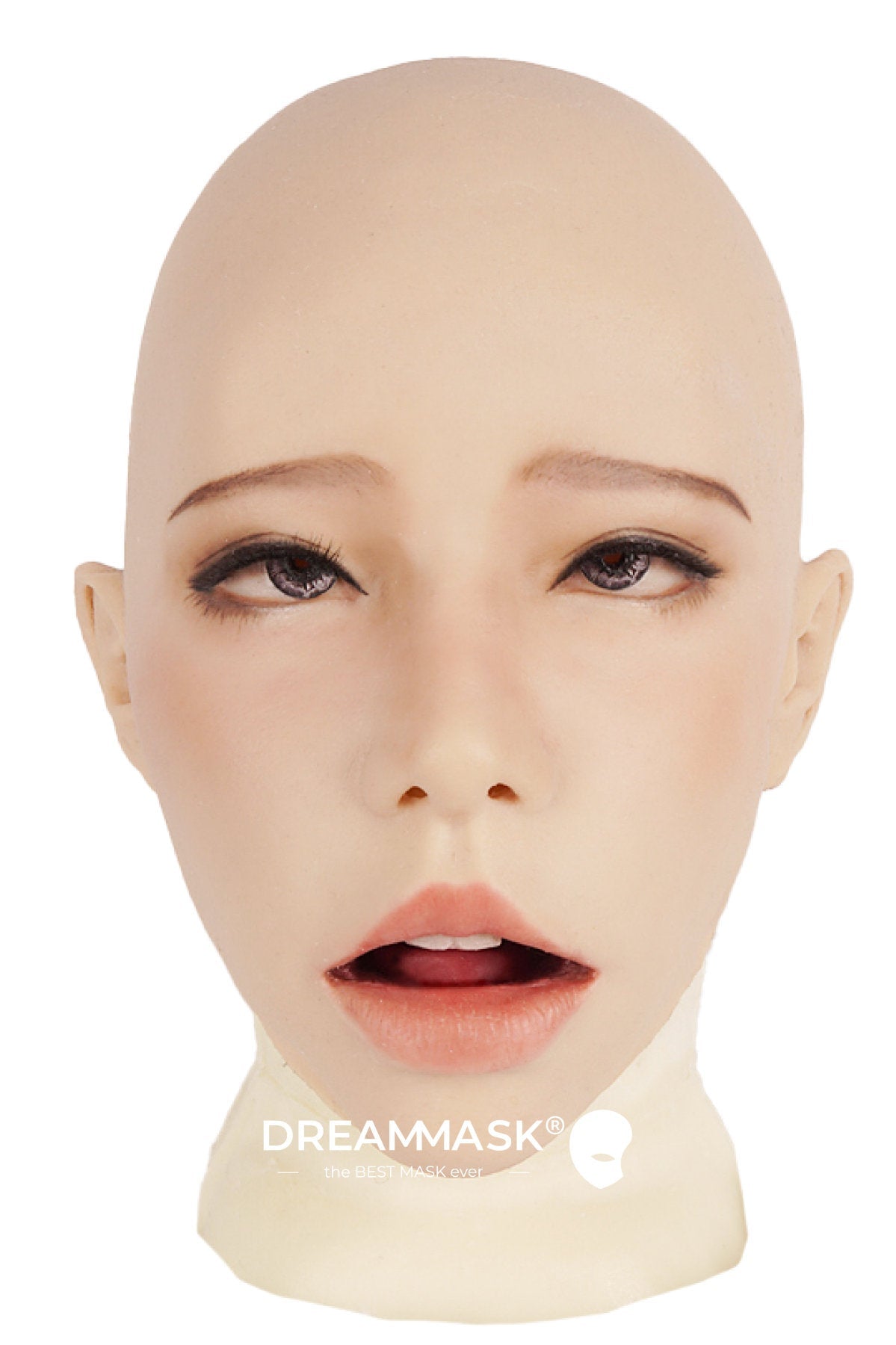 Poppy Silicone Mask Standard Version