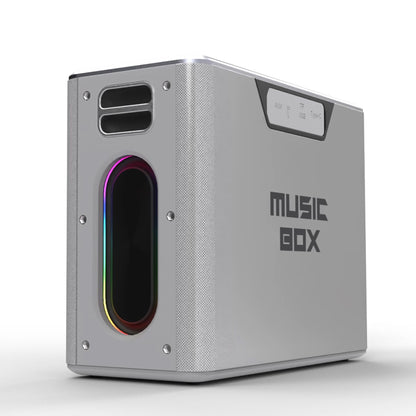 Music Box Portable Wireless Karaoke Speaker