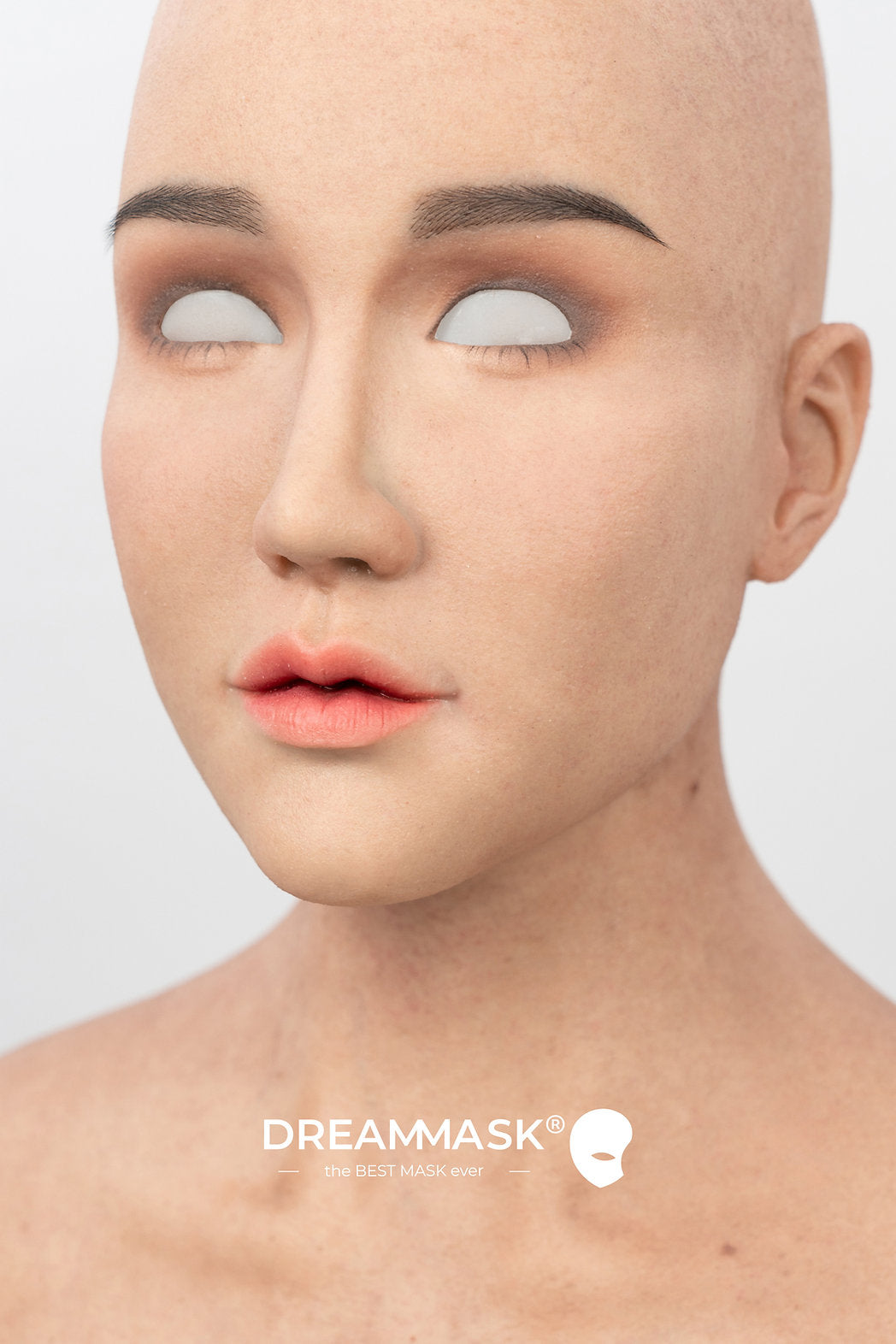 Cyndi Silicone Mask Standard Version