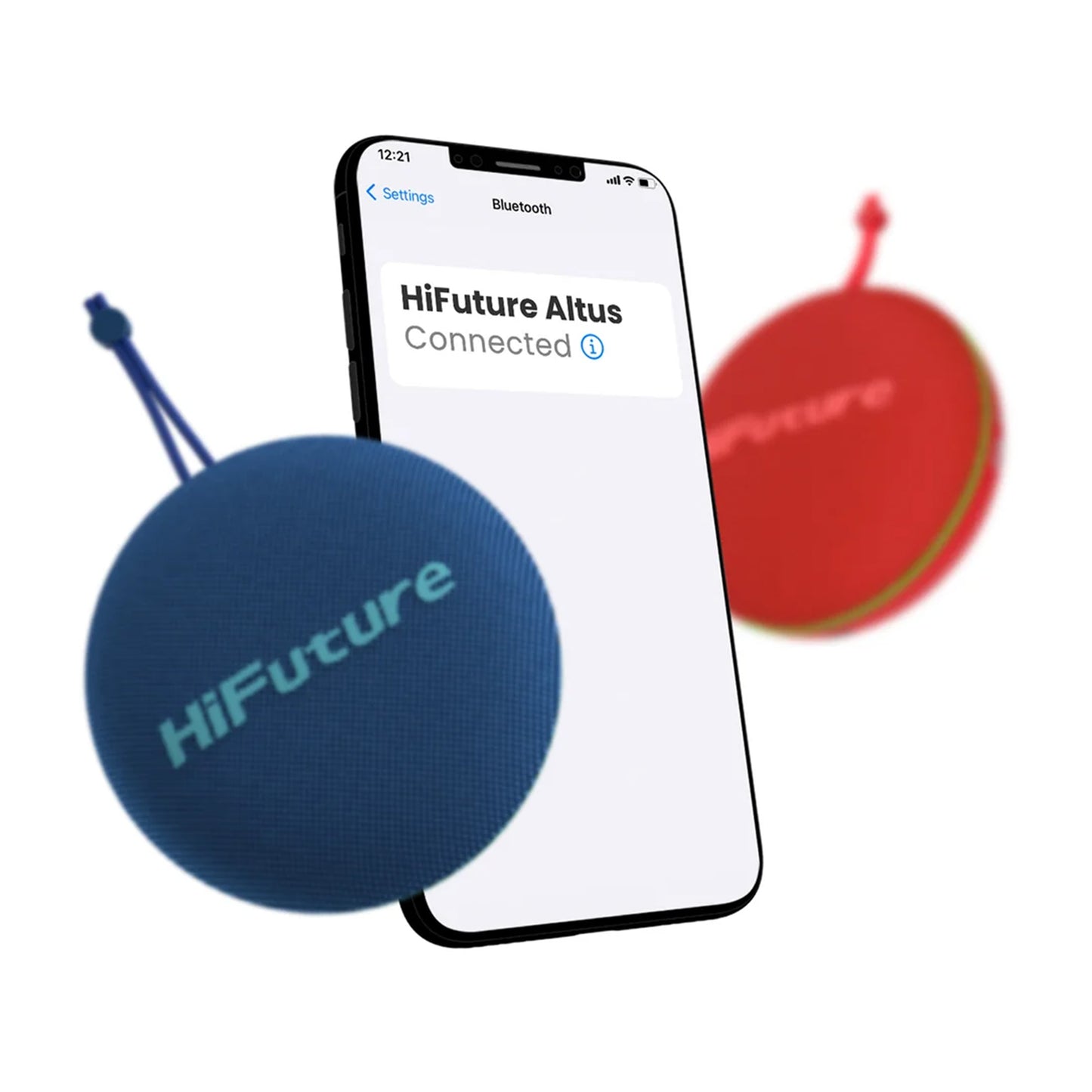 Altus Portable Wireless Speaker