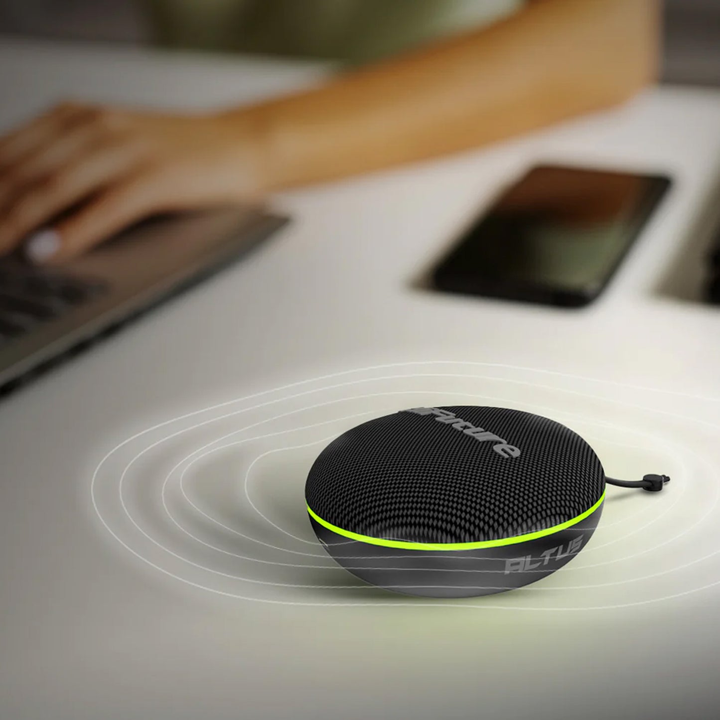 Altus Portable Wireless Speaker