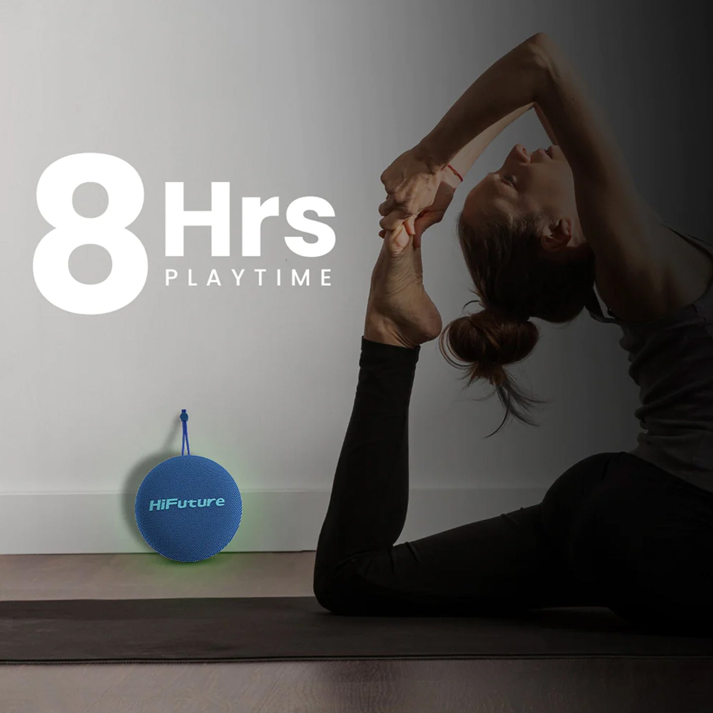 Altus Portable Wireless Speaker