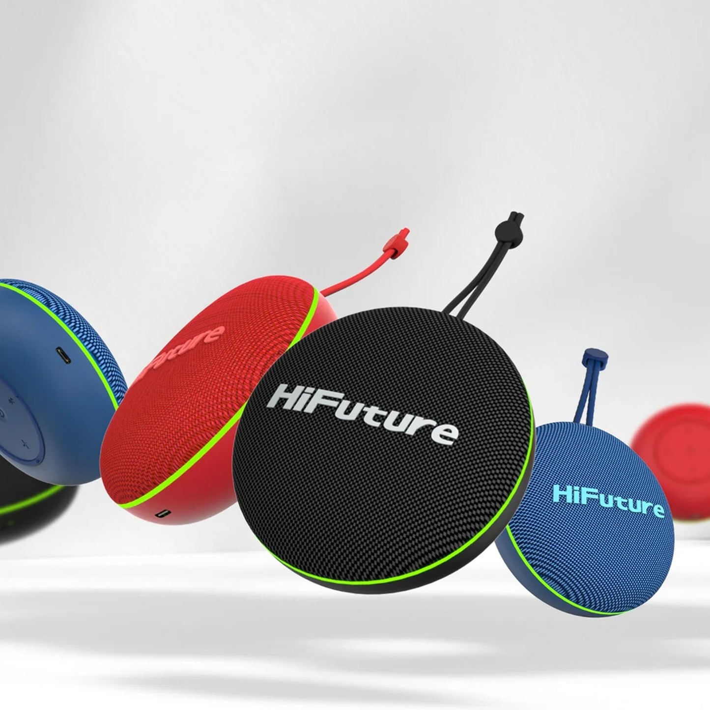 Altus Portable Wireless Speaker
