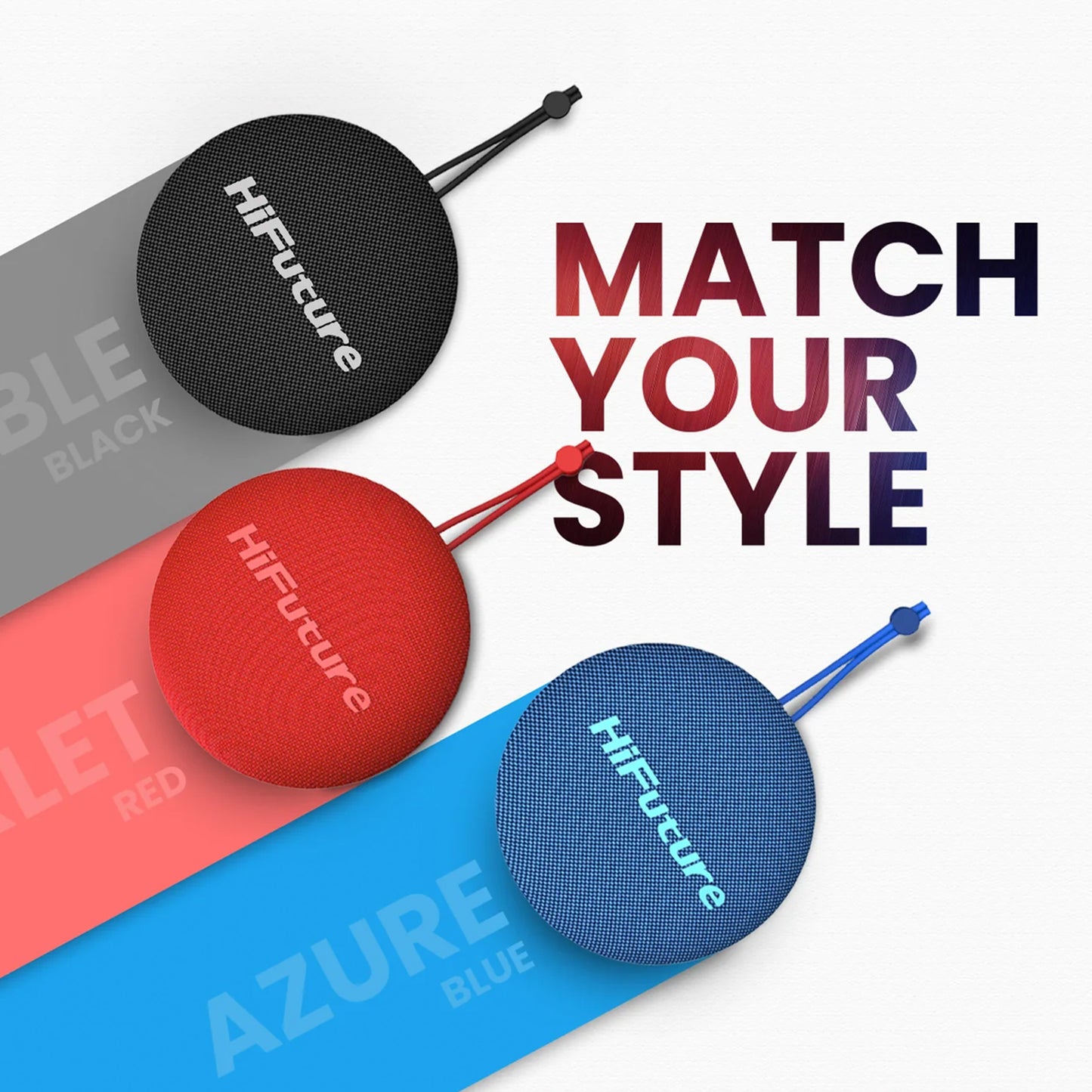 Altus Portable Wireless Speaker