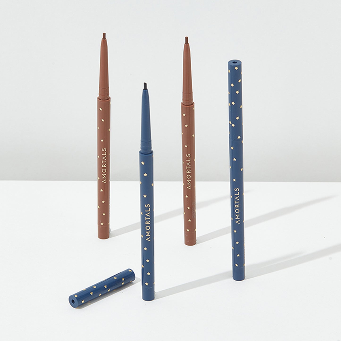 Ultra-Fine Waterproof Eyeliner Pen - Long-Lasting, Smudge-Proof, Sweat-Resistant
