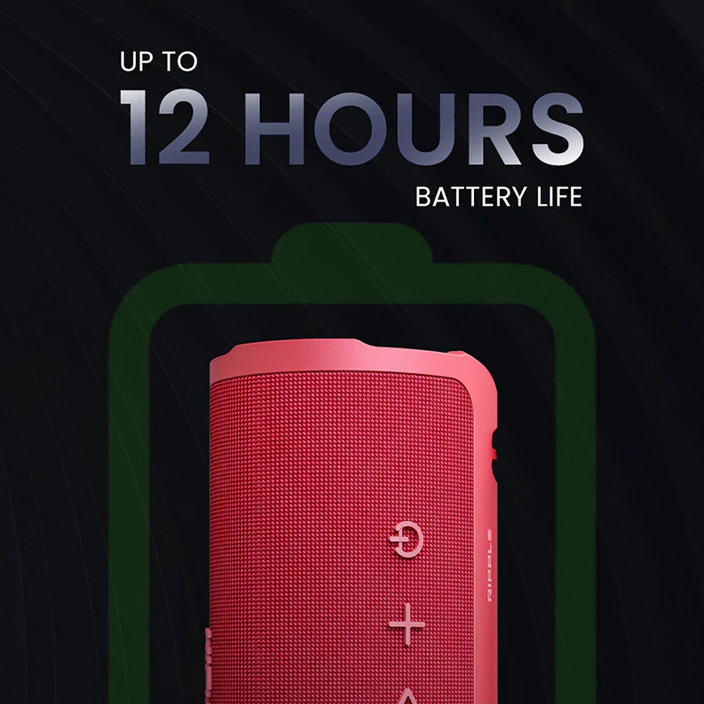 Ripple Portable Wireless Speaker