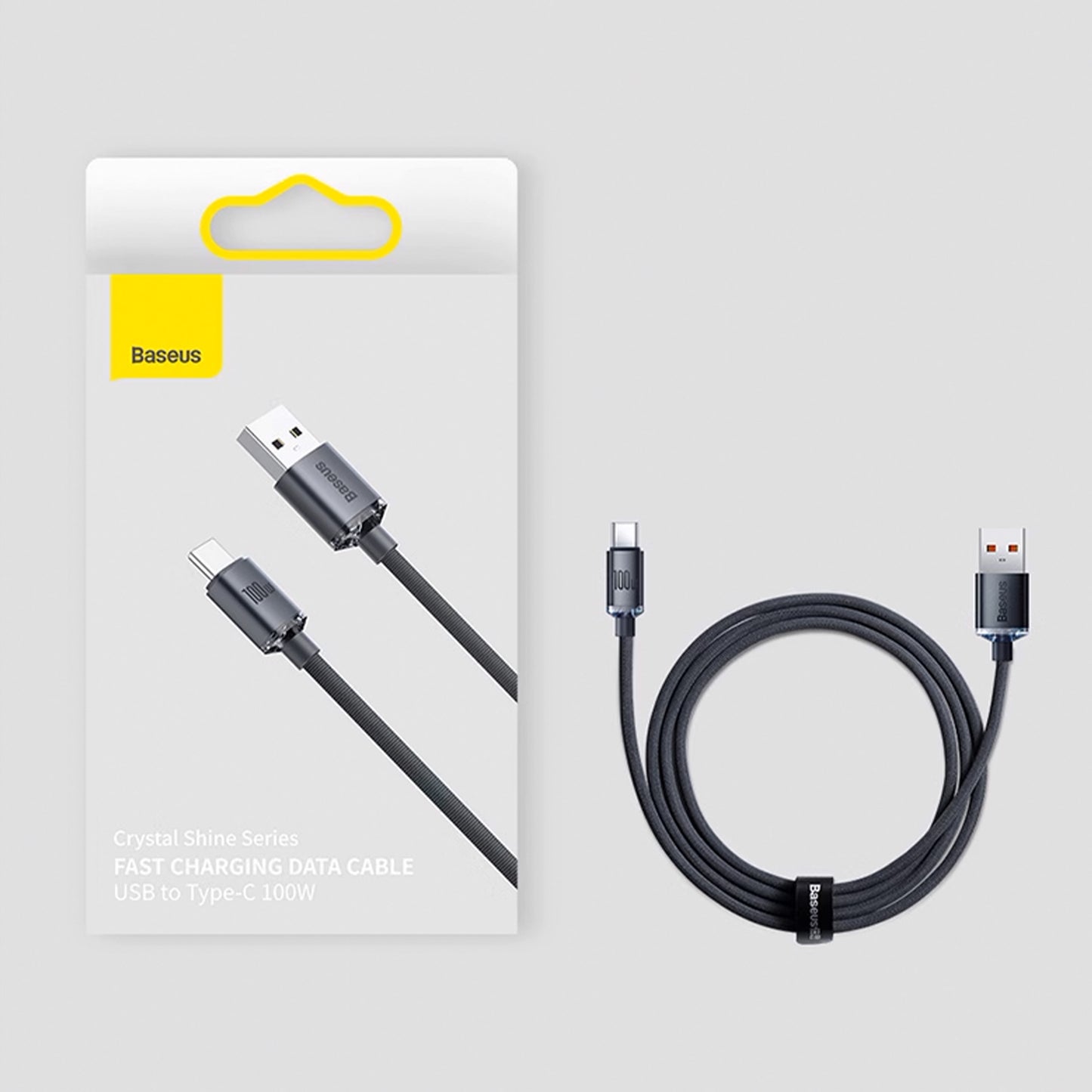 USB Type-C Fast Charging Data Transfer Cable