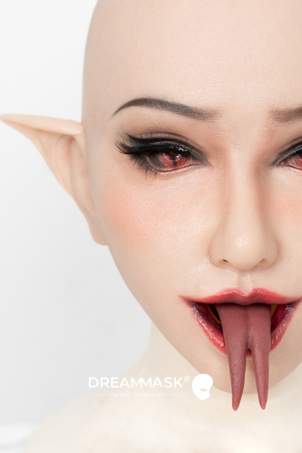 Desire Silicone Mask Succubus Version
