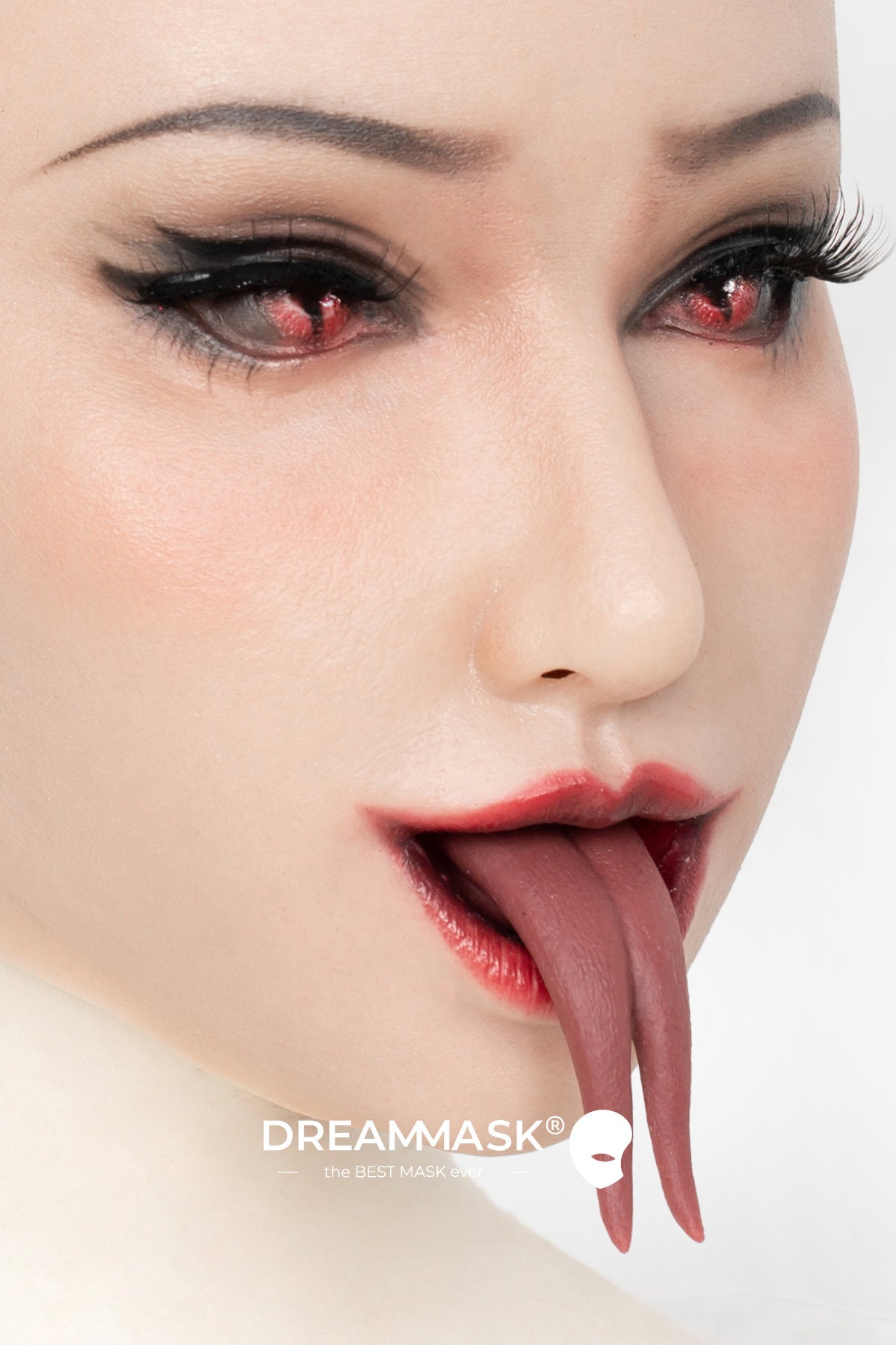 Desire Silicone Mask Succubus Version