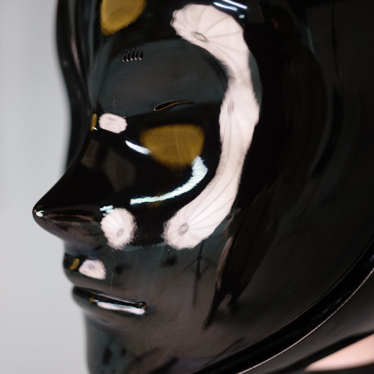 Disguiser Doll Mask Dark Version