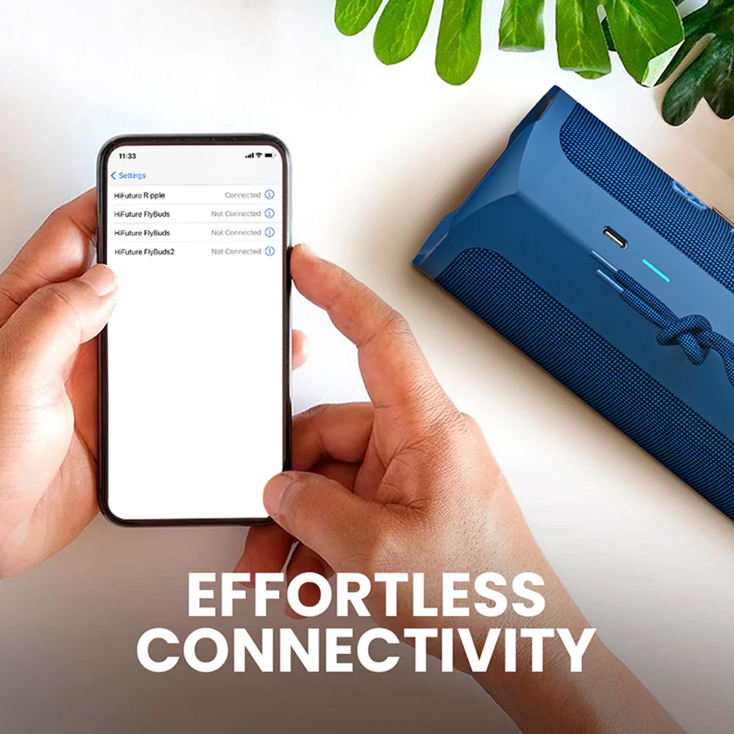 Ripple Portable Wireless Speaker
