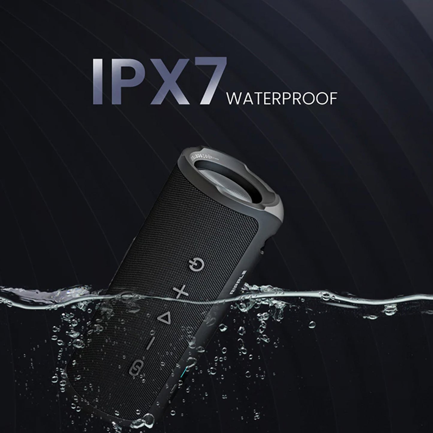 Ripple Portable Wireless Speaker