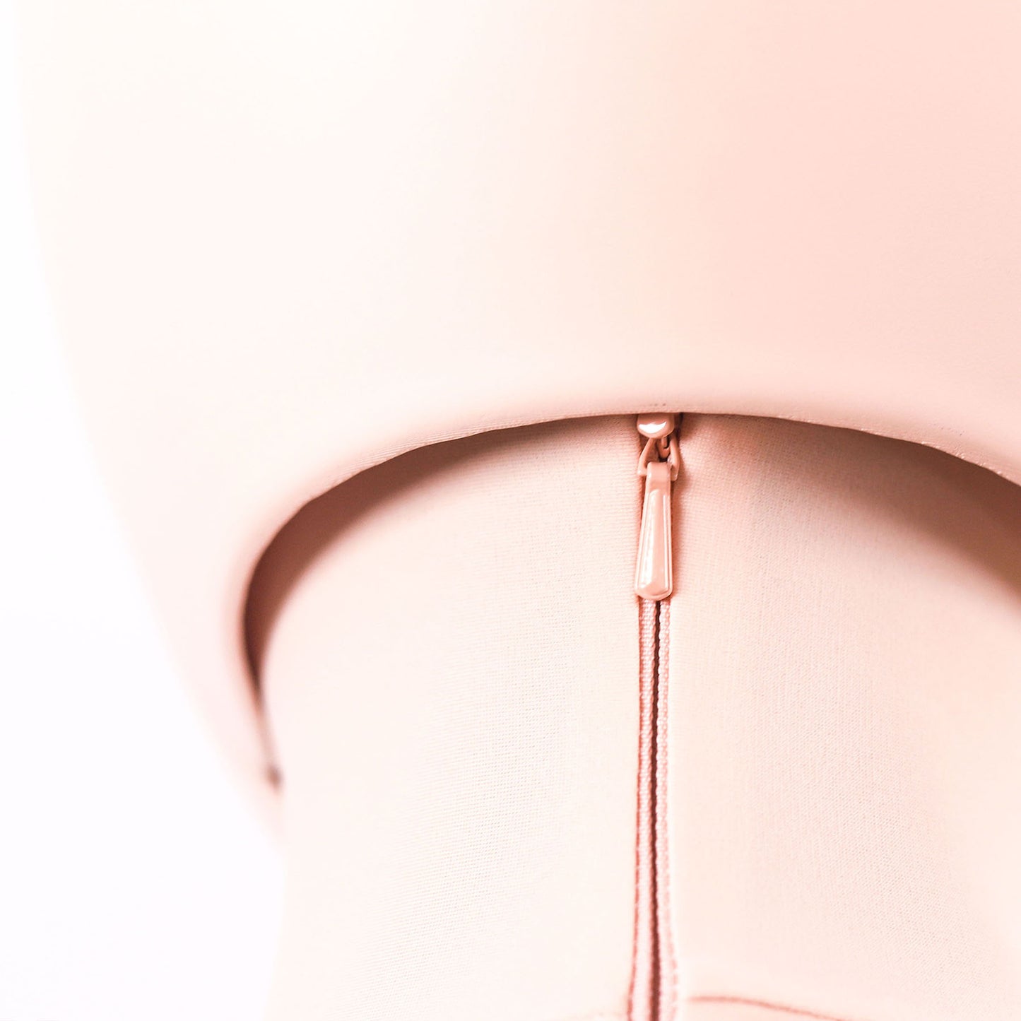 Model Pure Blank Full Head Face Shield Mask