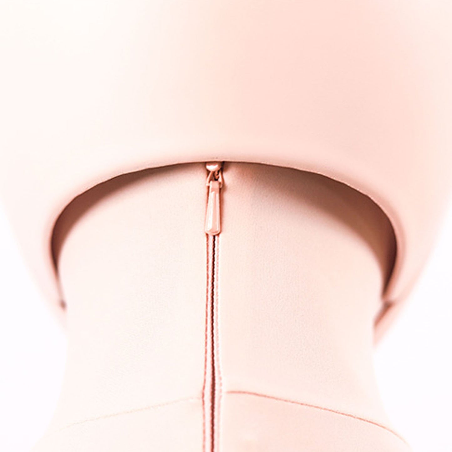Model Pure Blank Full Head Face Shield Mask