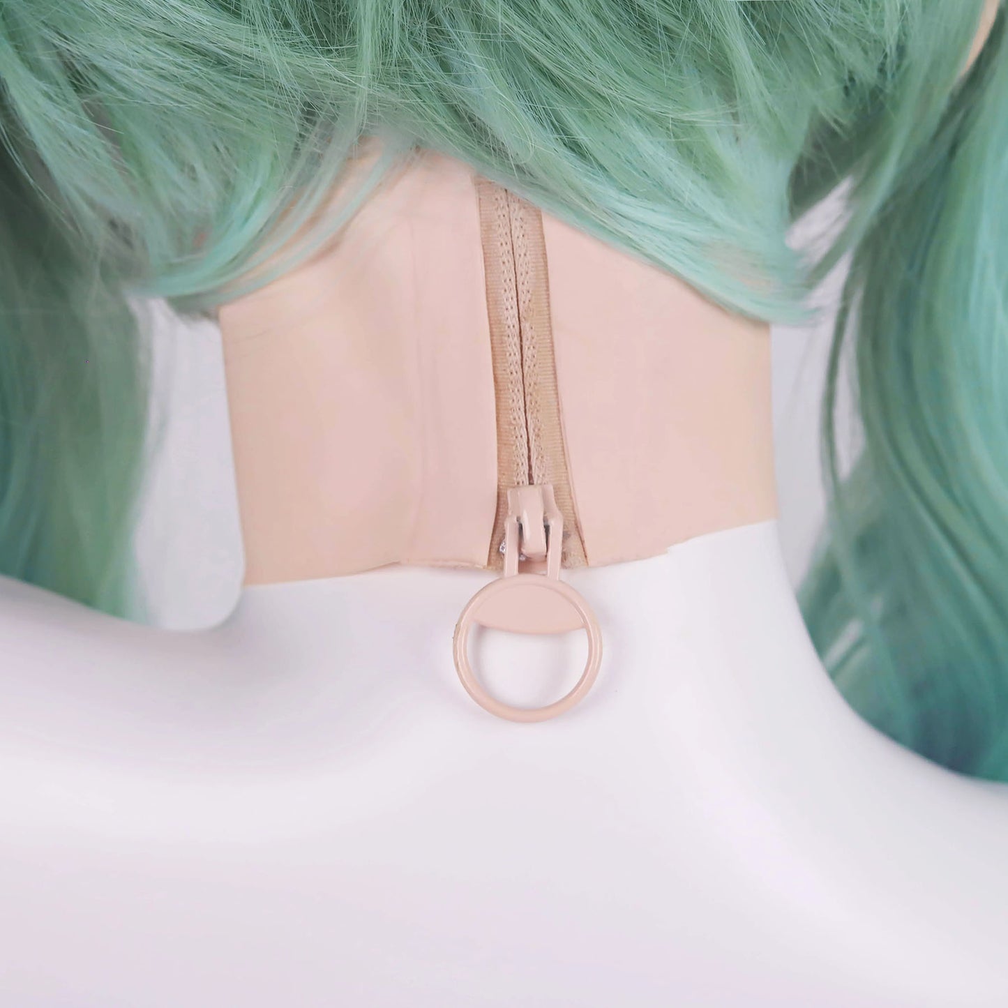 Mint Kigurumi Mask