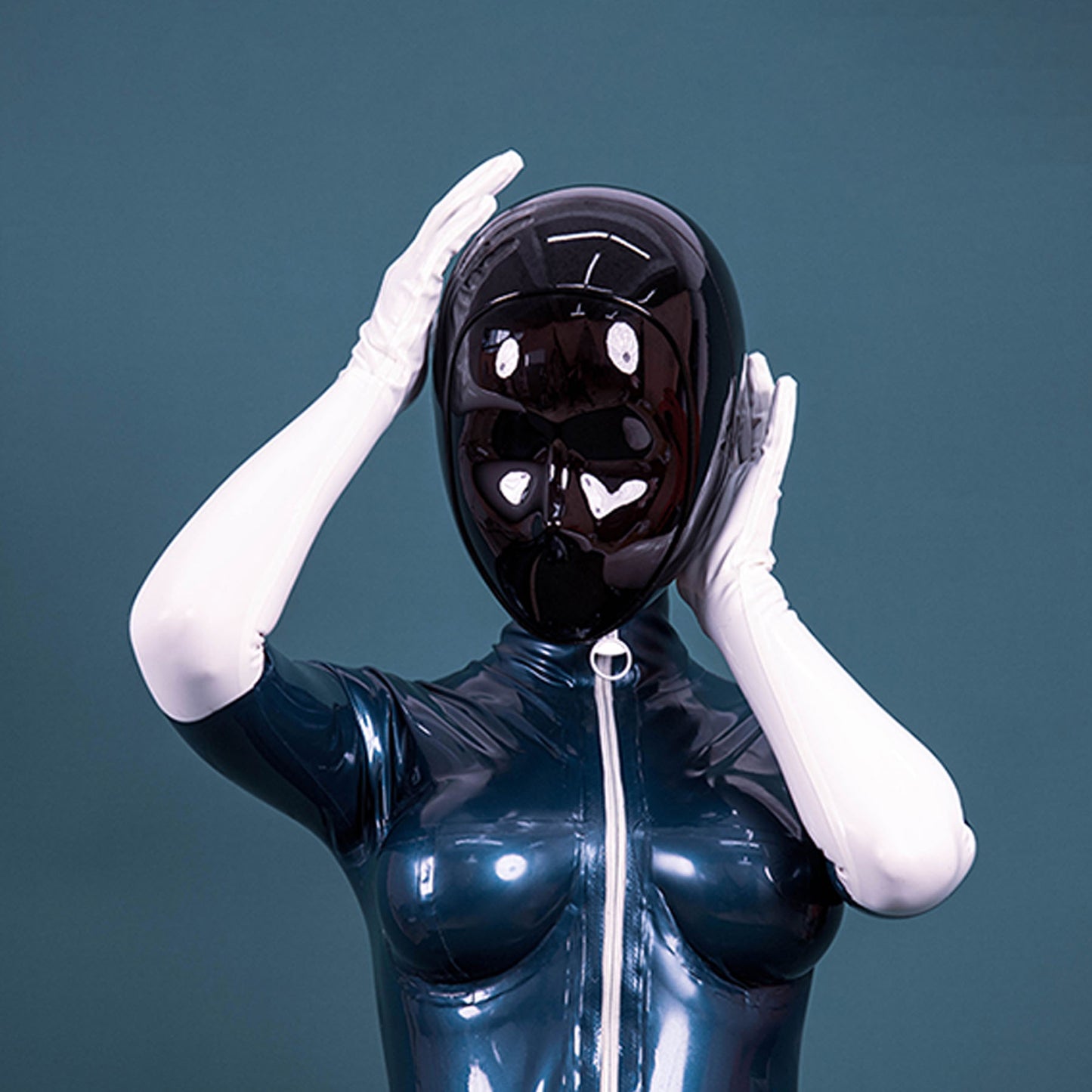Follower Full Head Kigurumi Mask