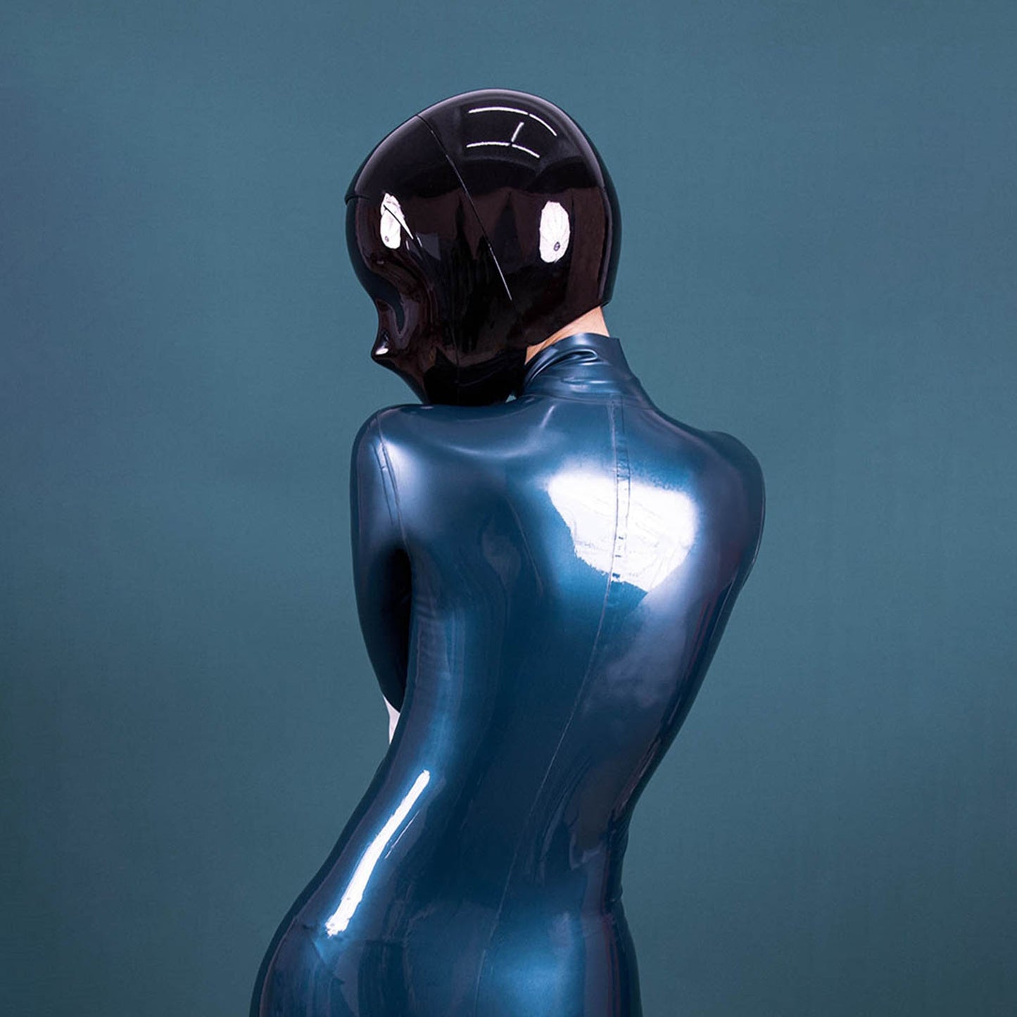 Follower Full Head Kigurumi Mask