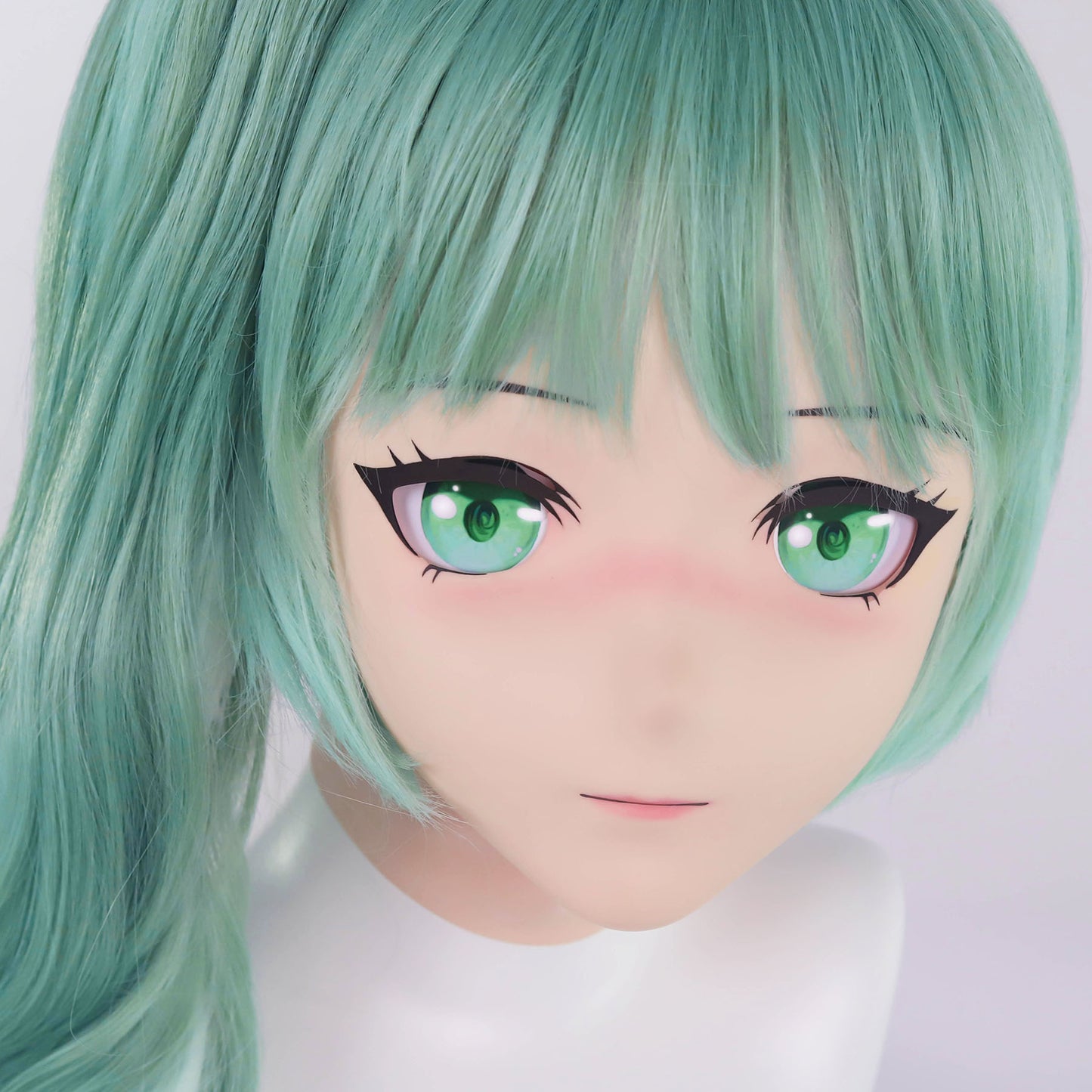 Mint Kigurumi Mask