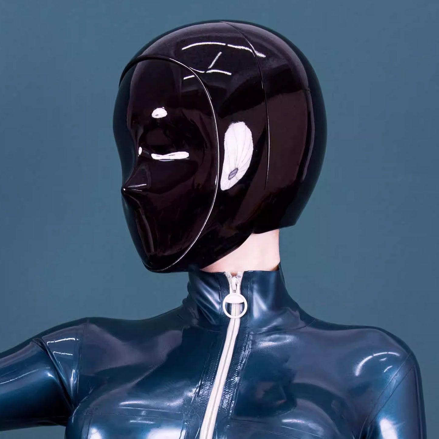 Follower Full Head Kigurumi Mask