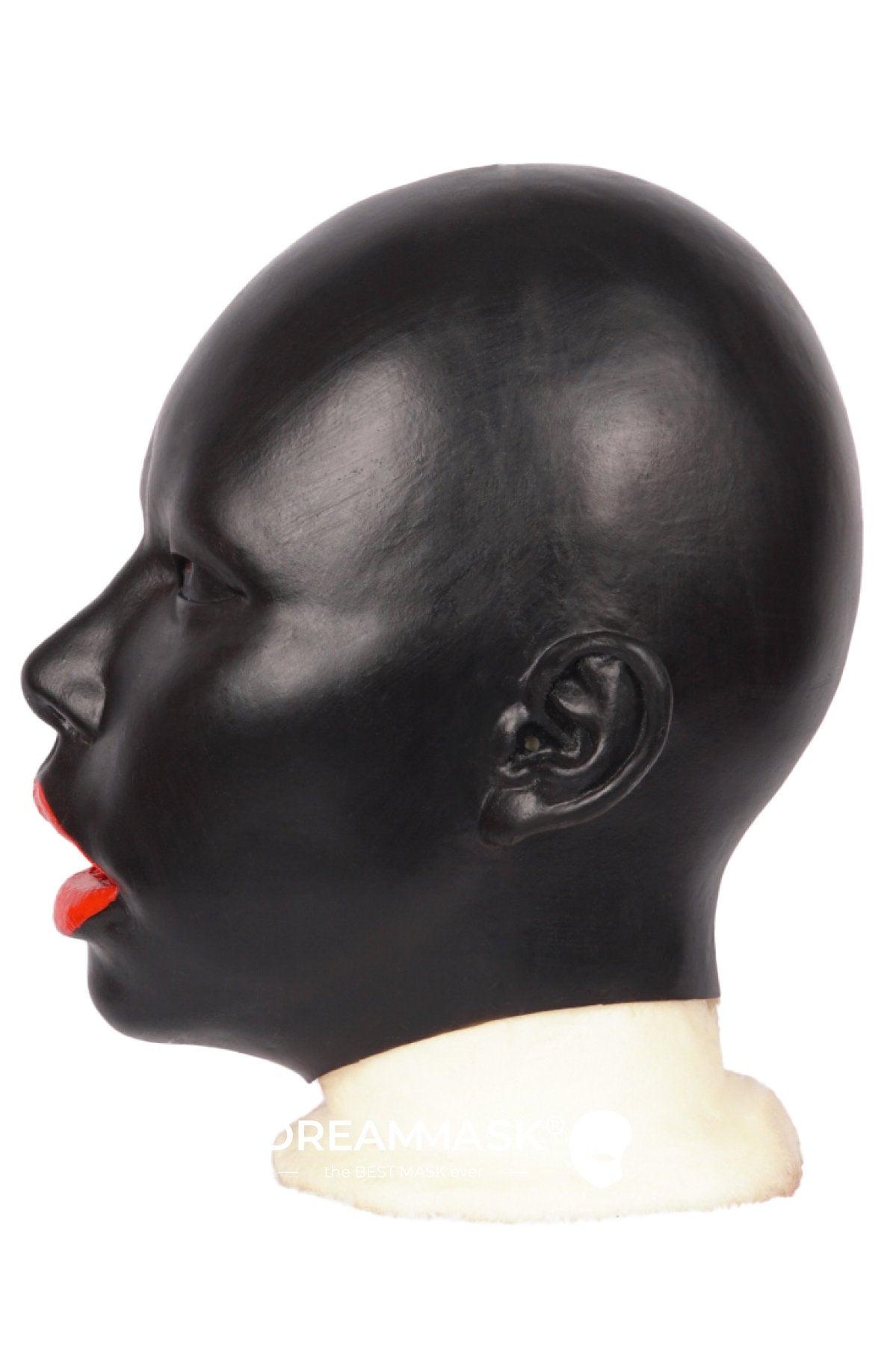 Poppy Silicone Mask Dark Version