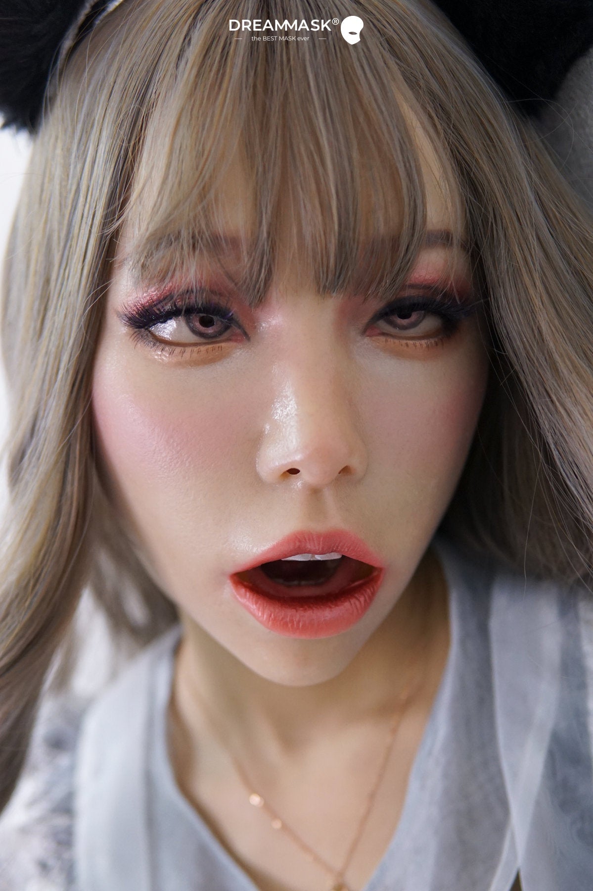 Poppy Silicone Mask Goddess Version