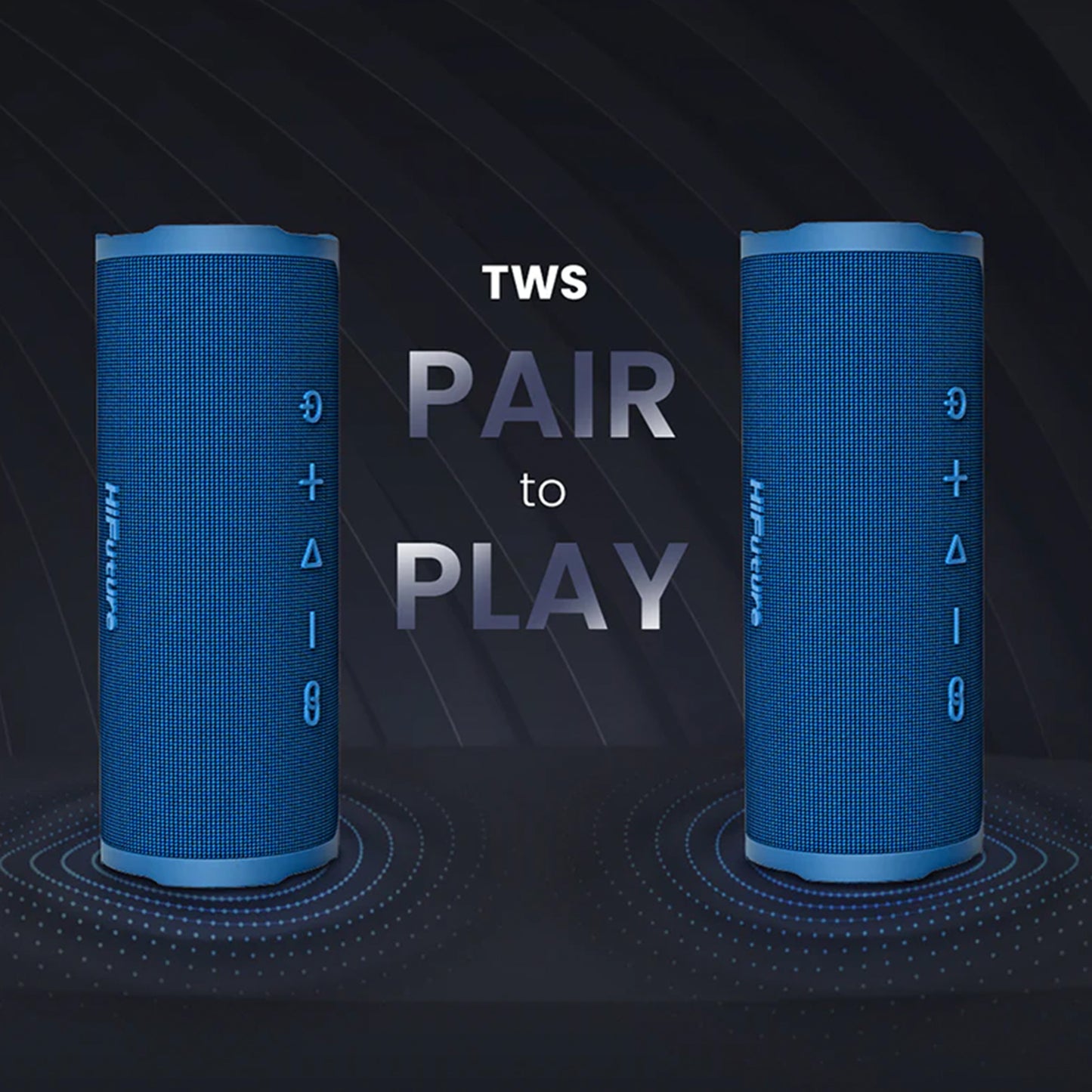 Ripple Portable Wireless Speaker