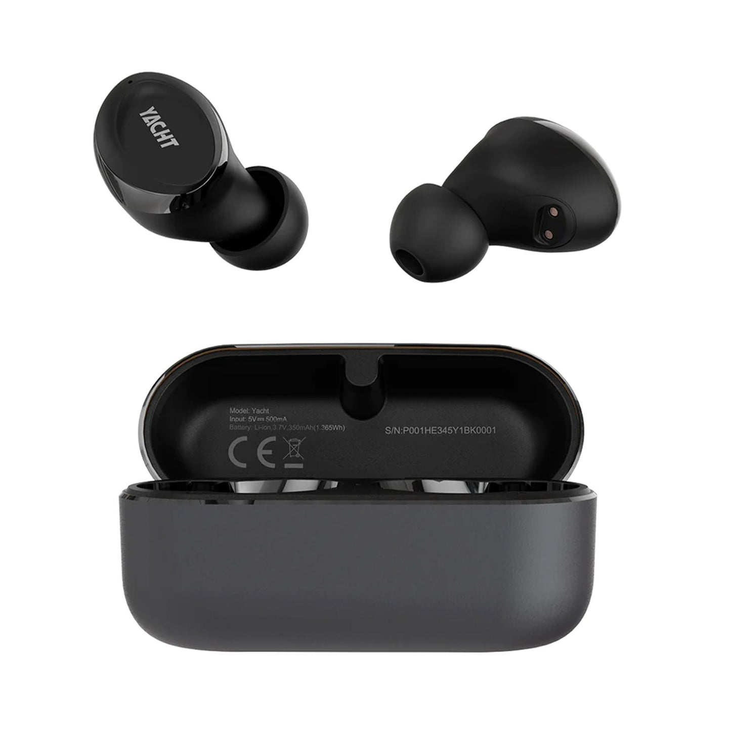 Yacht TWS Bluetooth Earbuds