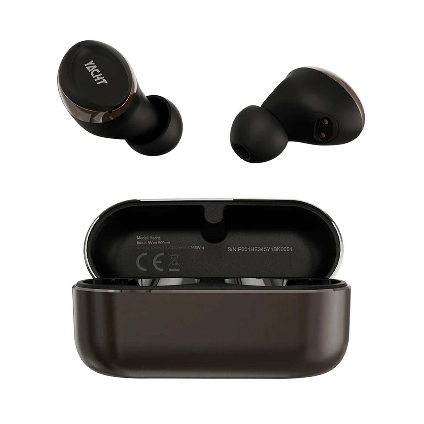 Yacht TWS Bluetooth Earbuds