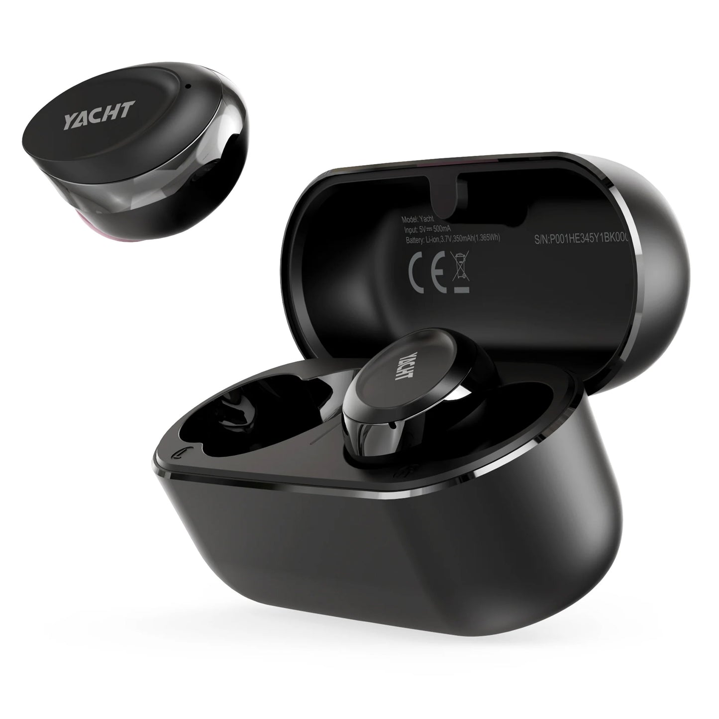 Yacht TWS Bluetooth Earbuds