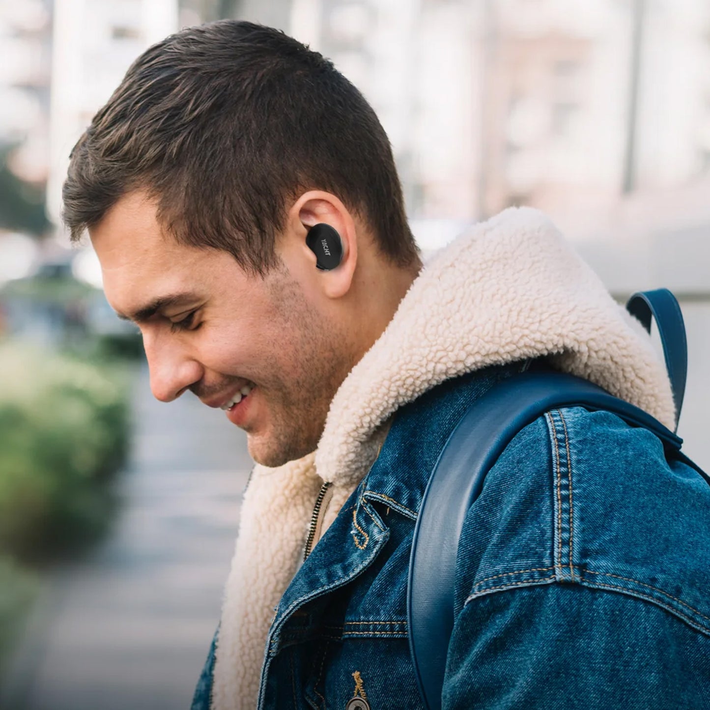 Yacht TWS Bluetooth Earbuds