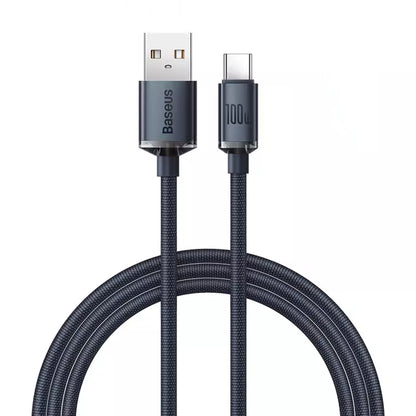 USB Type-C Fast Charging Data Transfer Cable