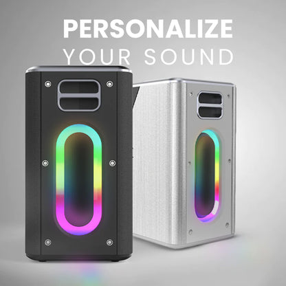 Music Box Portable Wireless Karaoke Speaker