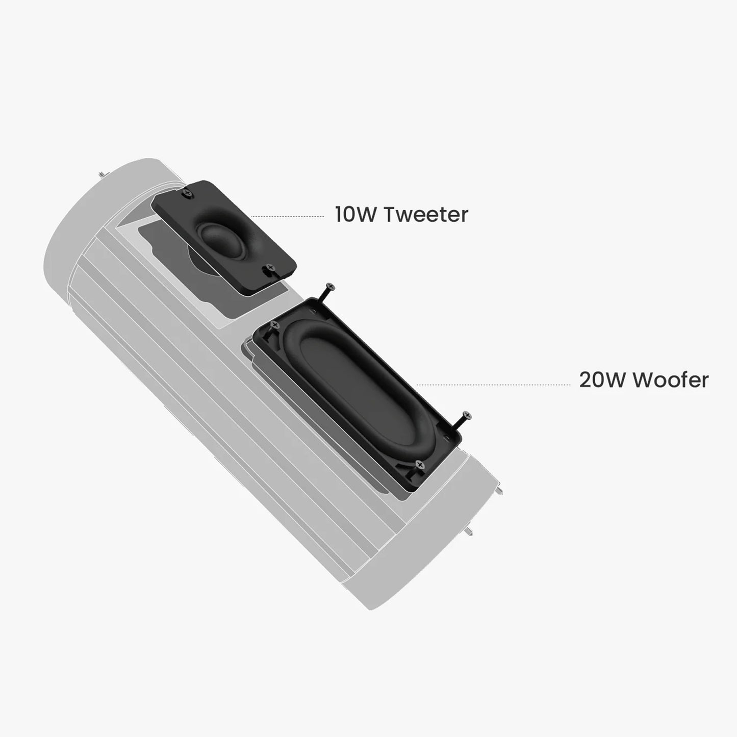 Ripple Portable Wireless Speaker