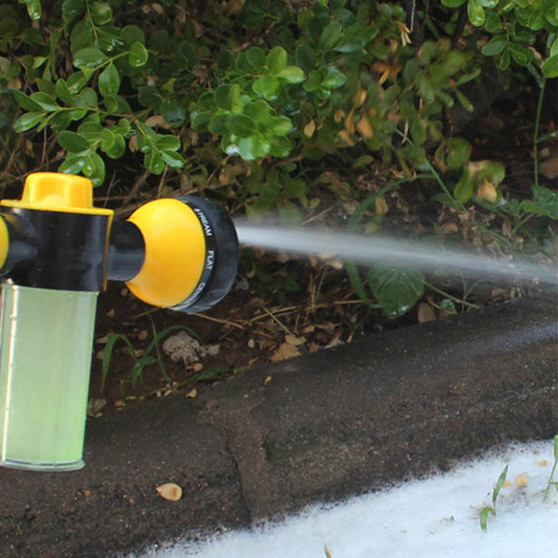 Petzel Multifunction Spray Nozzle