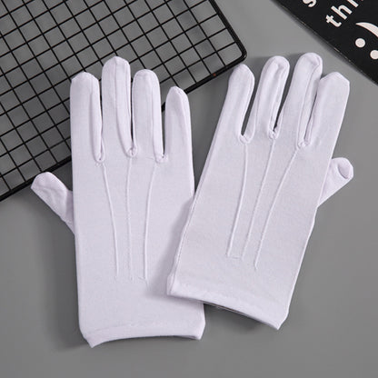 Seam Detail Parade Gloves