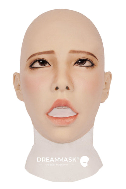 Poppy Silicone Mask Standard Version