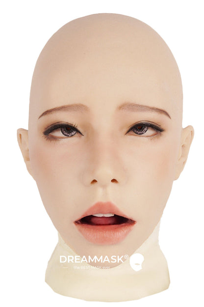 Poppy Silicone Mask Standard Version
