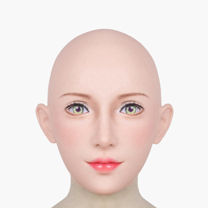 Alice Silicone Mask Standard Version