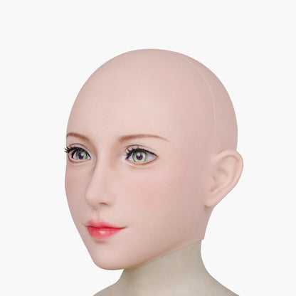 Alice Silicone Mask Standard Version