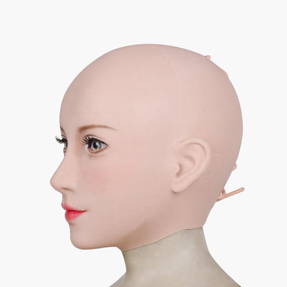 Alice Silicone Mask Standard Version