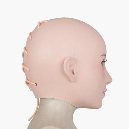 Alice Silicone Mask Standard Version