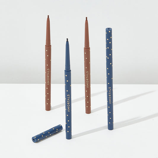 Ultra-Fine Waterproof Eyeliner Pen - Long-Lasting, Smudge-Proof, Sweat-Resistant