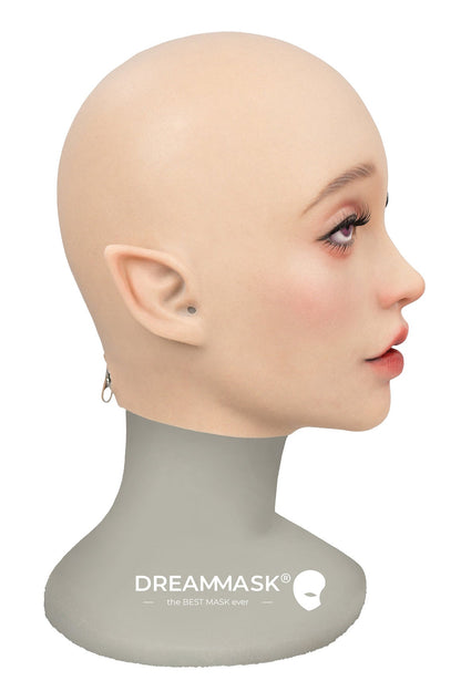 Chessia Silicone Mask Standard Version