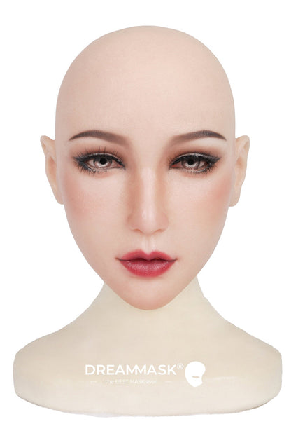 Ching Silicone Mask Goddess Version